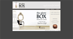 Desktop Screenshot of glorybox.com.au